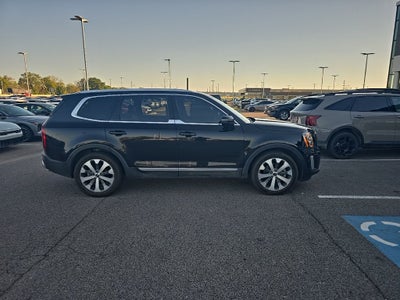 2021 Kia Telluride EX LEATHER / 3RD ROW