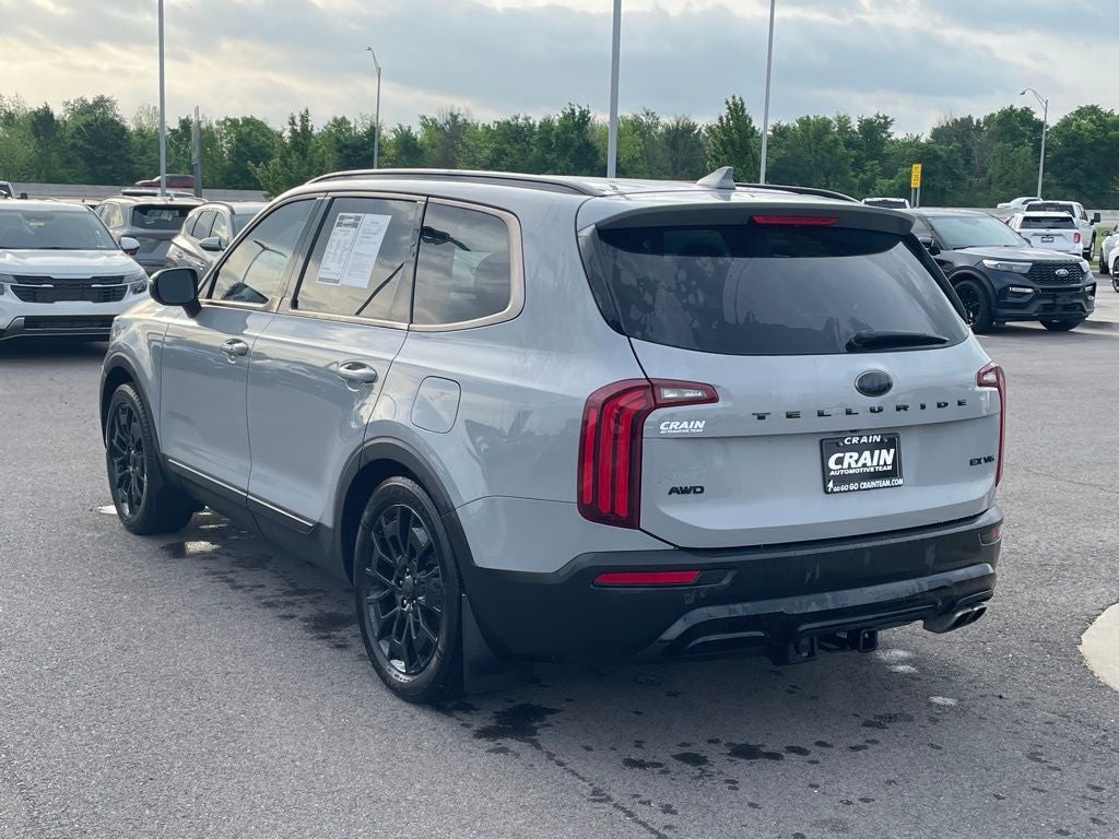 2021 Kia Telluride EX AWD / HEATED SEATS