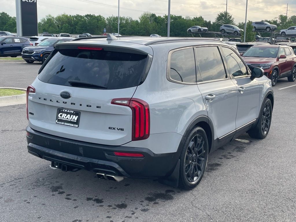 2021 Kia Telluride EX AWD / HEATED SEATS