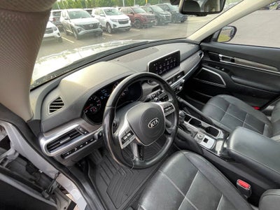 2021 Kia Telluride EX AWD / HEATED SEATS
