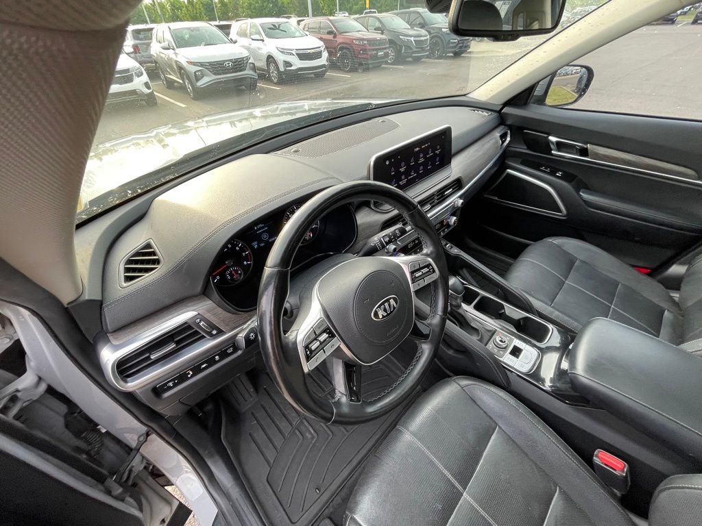 2021 Kia Telluride EX AWD / HEATED SEATS