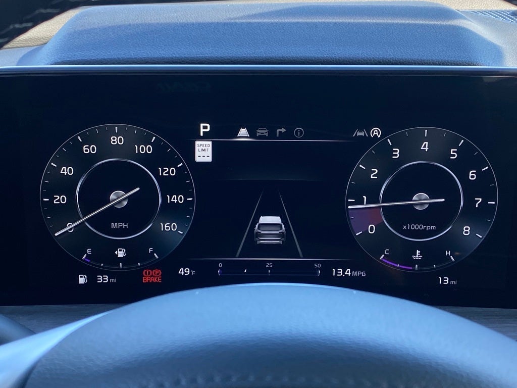 2025 Kia Telluride SX X-Line