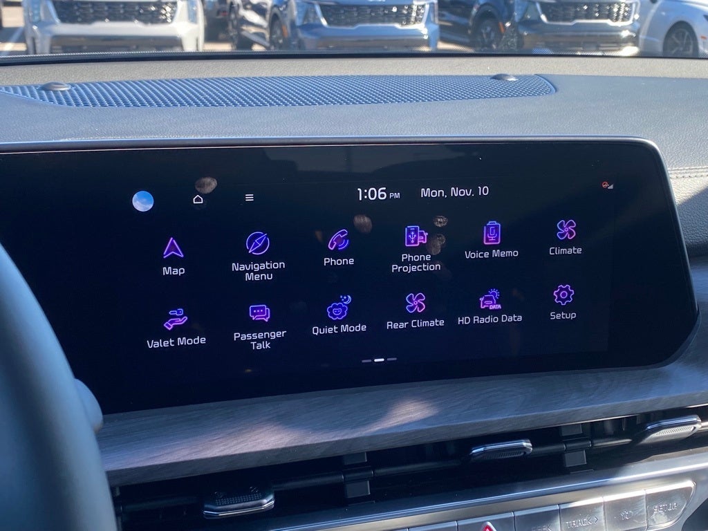 2025 Kia Telluride SX X-Line