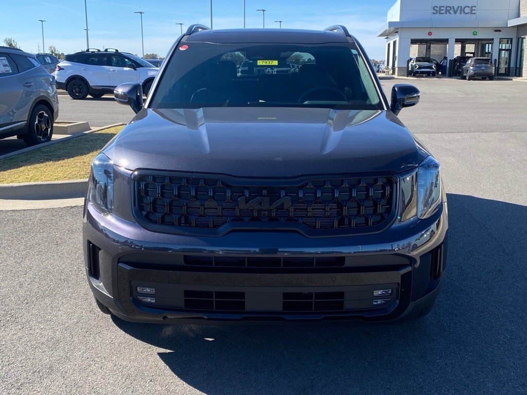 2025 Kia Telluride SX X-Line