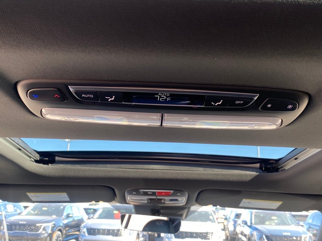 2025 Kia Telluride SX X-Line