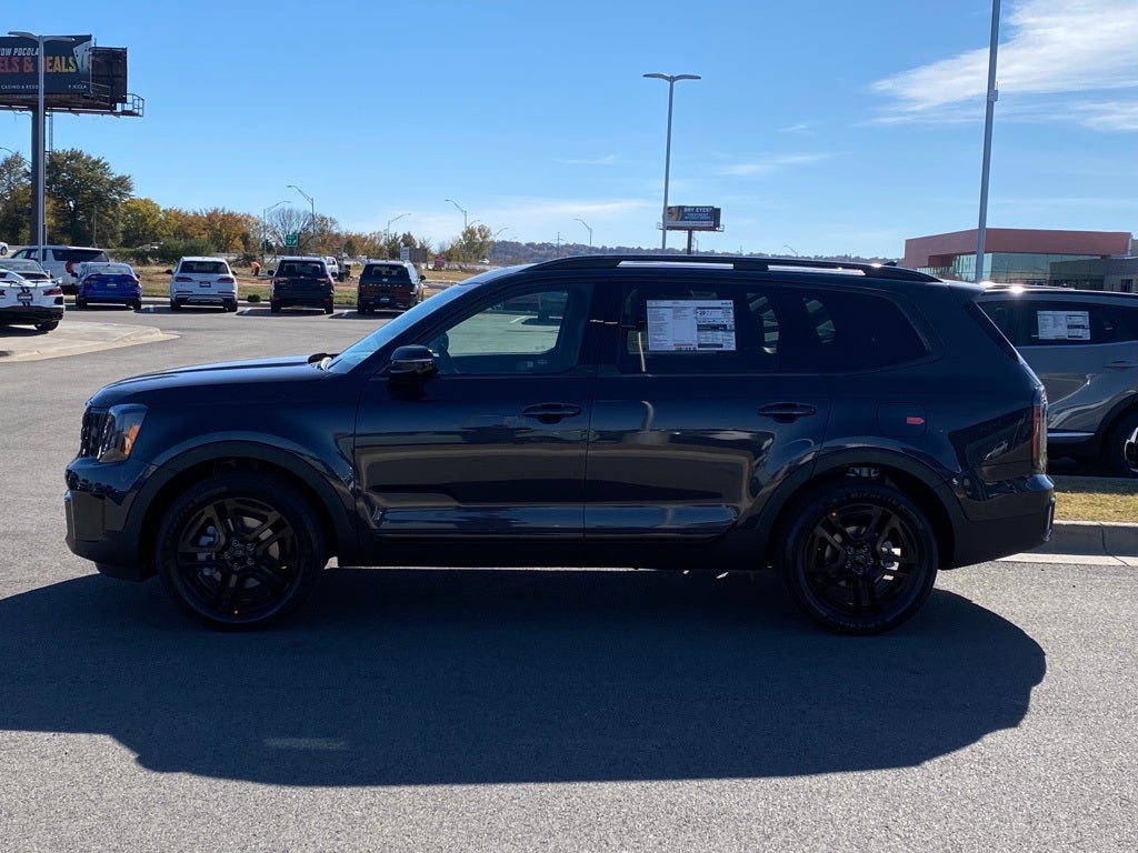 2025 Kia Telluride SX X-Line