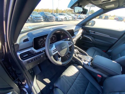 2025 Kia Telluride SX X-Line
