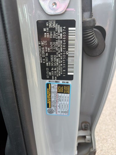 2024 Kia Telluride SX-Prestige X-Line LOADED / ONE OWNER / 3RD ROW