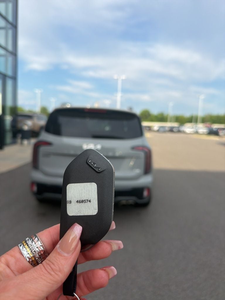 2024 Kia Telluride SX-Prestige X-Line LOADED / ONE OWNER / 3RD ROW