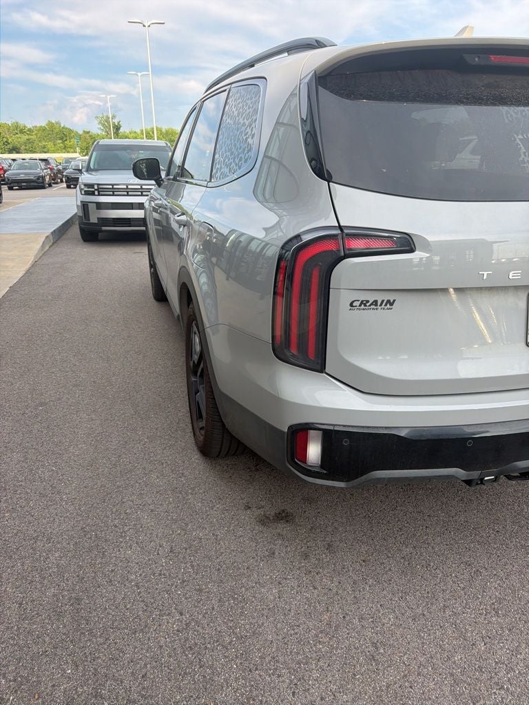2024 Kia Telluride SX-Prestige X-Line LOADED / ONE OWNER / 3RD ROW