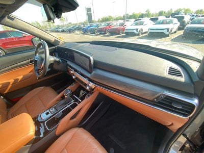2025 Kia Telluride SX-Prestige X-Line LEATHER / SUNROOF / HEATED SEATS