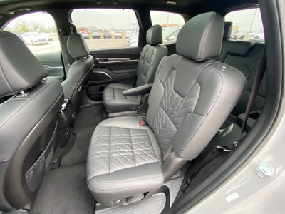 2025 Kia Telluride SX X-Line