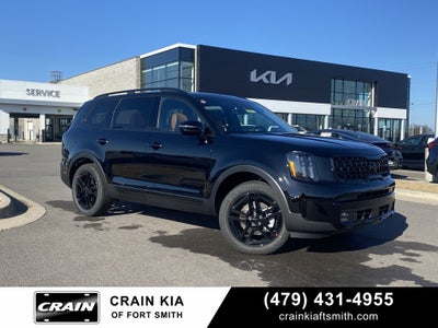 2025 Kia Telluride SX X-Line