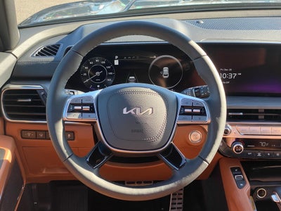 2025 Kia Telluride SX X-Line