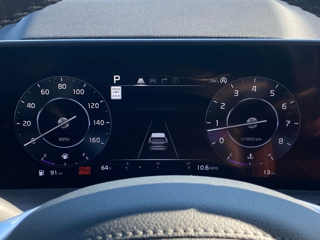 2025 Kia Telluride SX X-Line