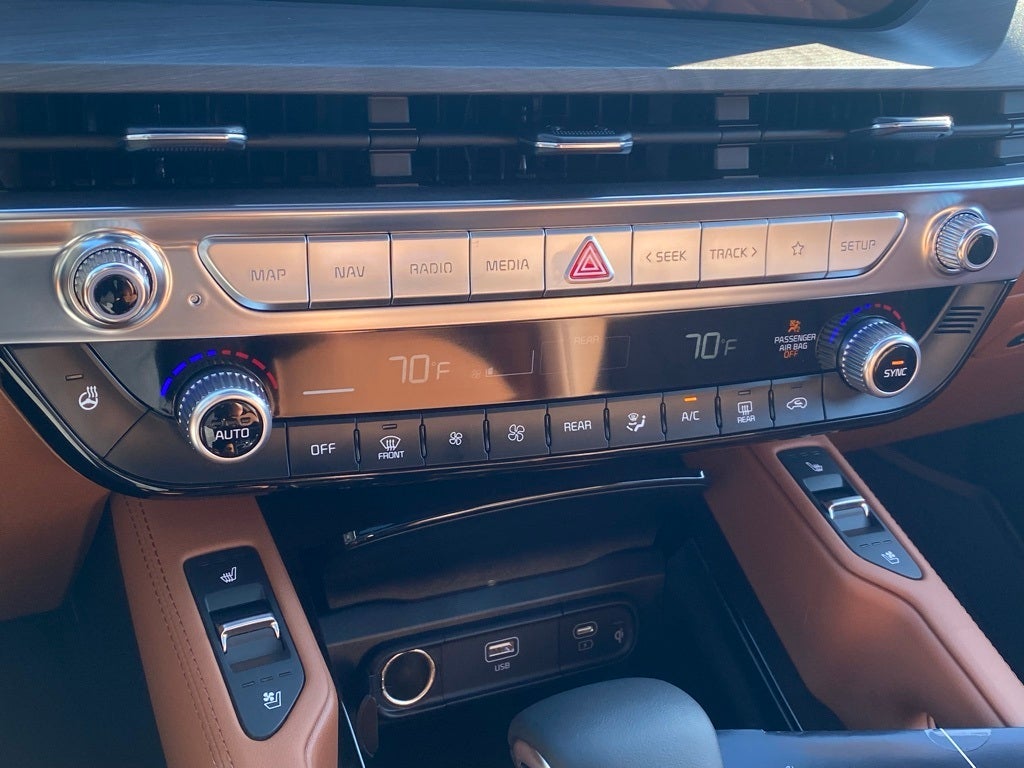 2025 Kia Telluride SX X-Line