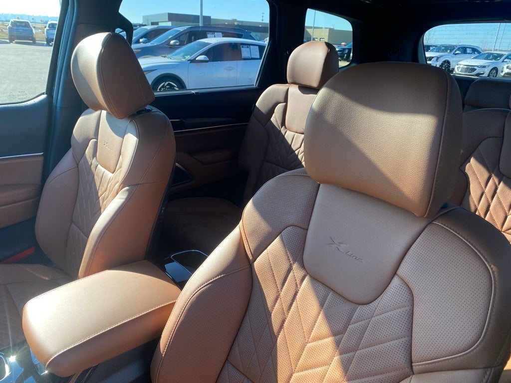 2025 Kia Telluride SX X-Line