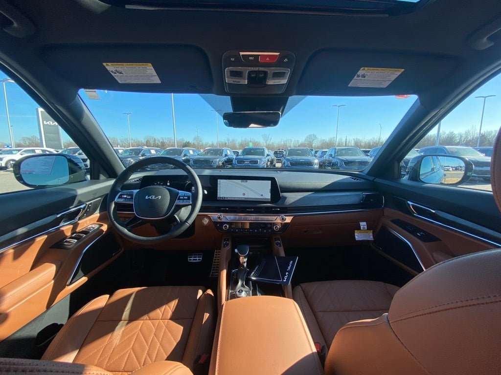 2025 Kia Telluride SX X-Line