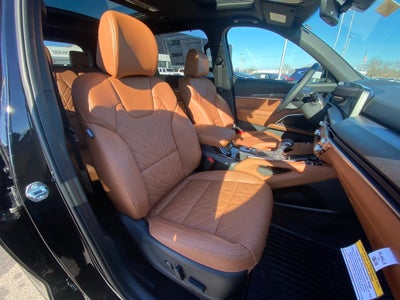 2025 Kia Telluride SX X-Line