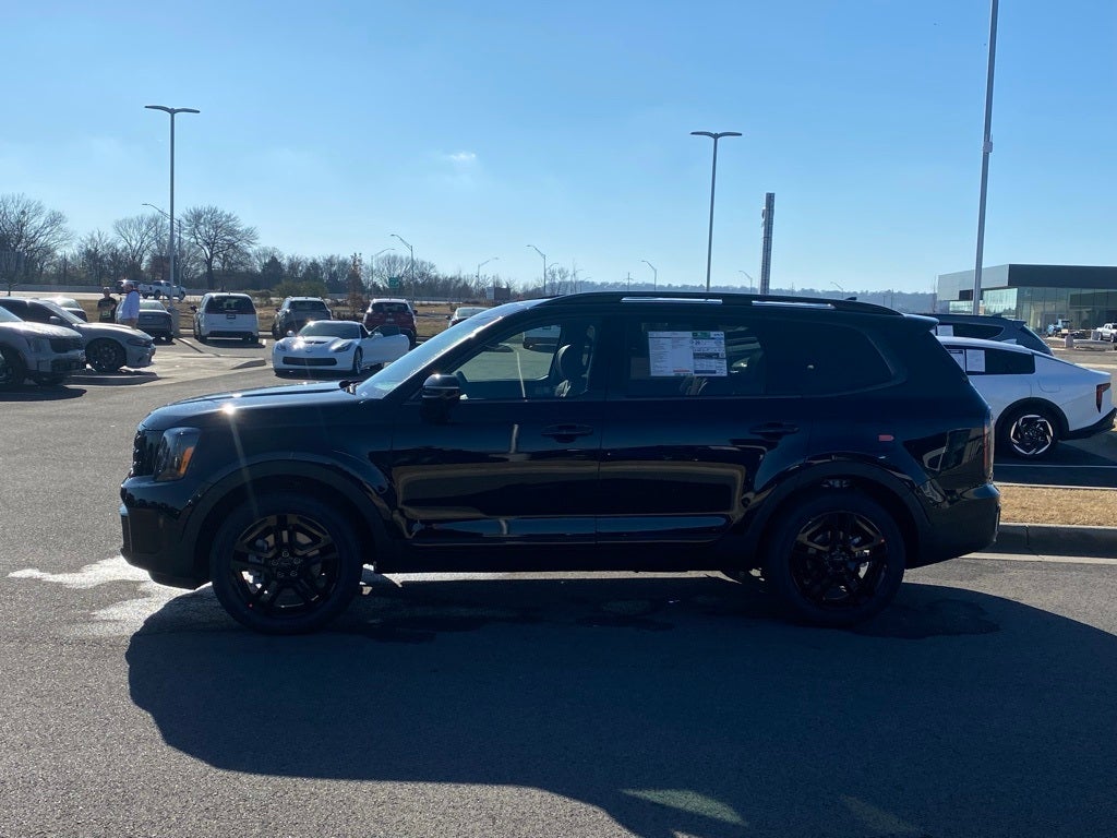 2025 Kia Telluride SX X-Line
