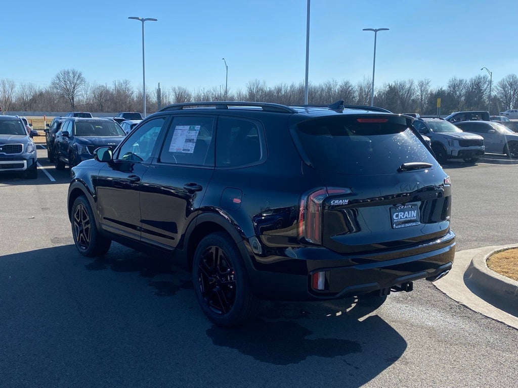 2025 Kia Telluride SX X-Line