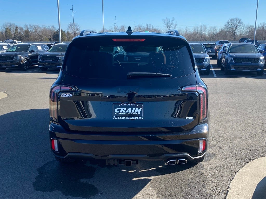2025 Kia Telluride SX X-Line