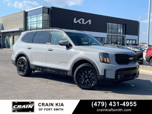 2024 Kia Telluride SX X-Pro AWD / HEATED SEATS / ONE OWNER