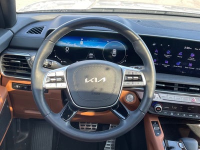 2024 Kia Telluride SX X-Pro AWD / HEATED SEATS / ONE OWNER