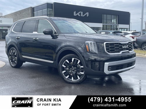 2025 Kia Telluride SX-Prestige