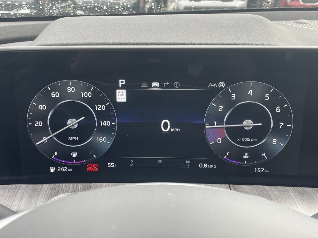 2025 Kia Telluride SX-Prestige