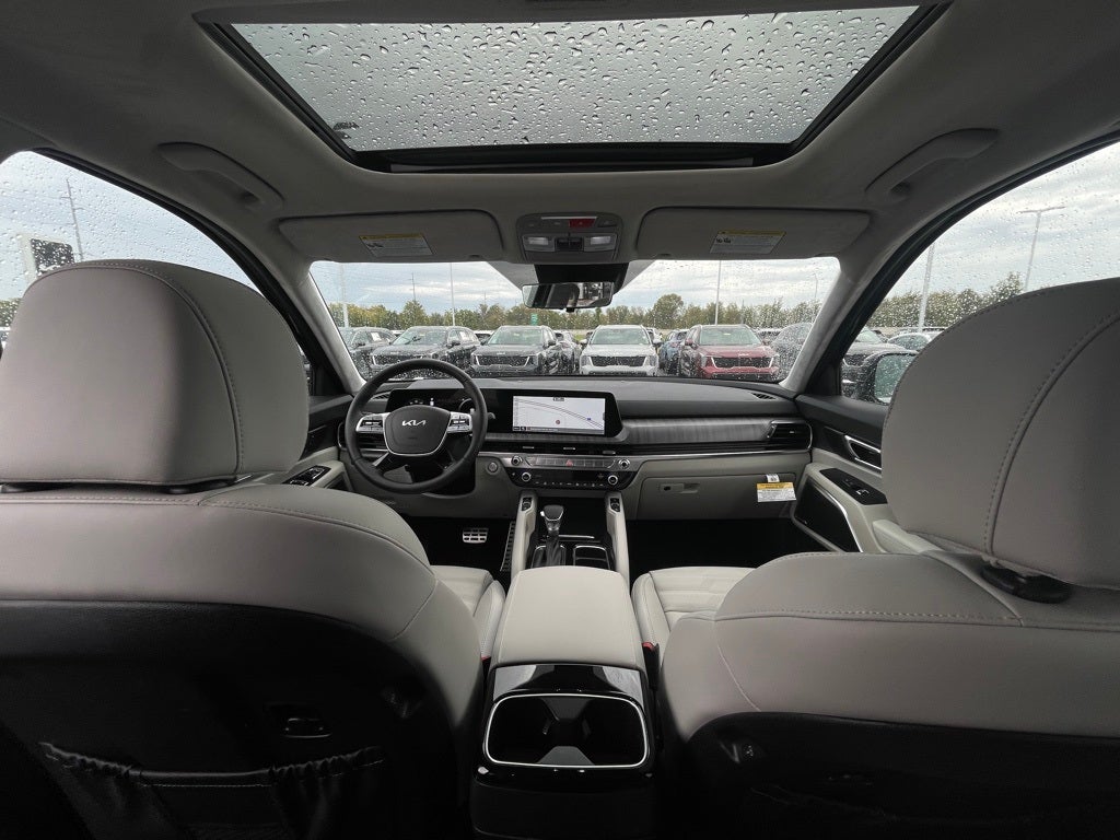 2025 Kia Telluride SX-Prestige