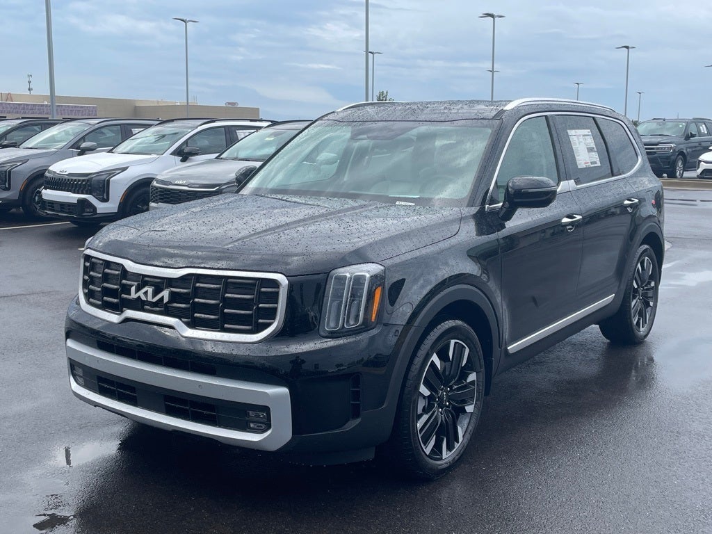 2025 Kia Telluride SX-Prestige