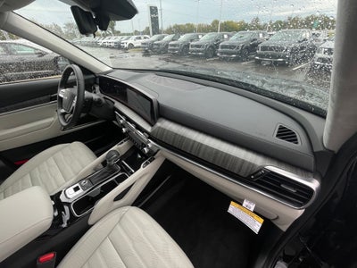 2025 Kia Telluride SX-Prestige