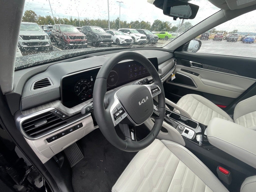 2025 Kia Telluride SX-Prestige