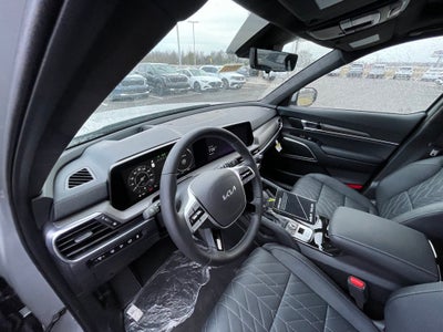2025 Kia Telluride SX-Prestige X-Line