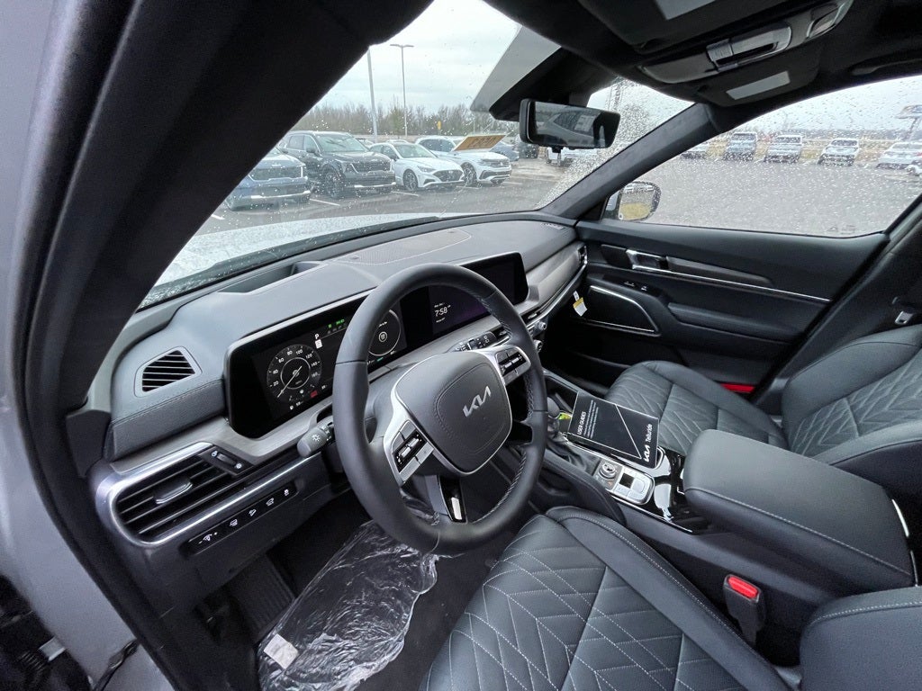 2025 Kia Telluride SX-Prestige X-Line