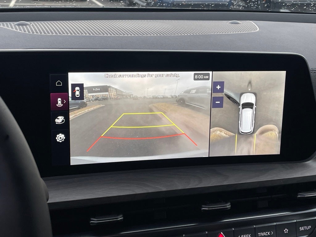 2025 Kia Telluride SX-Prestige X-Line