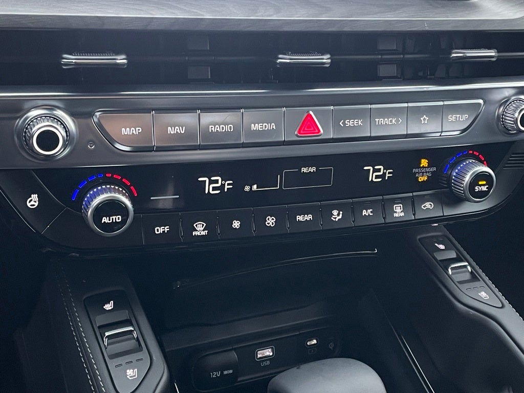 2025 Kia Telluride SX-Prestige X-Line