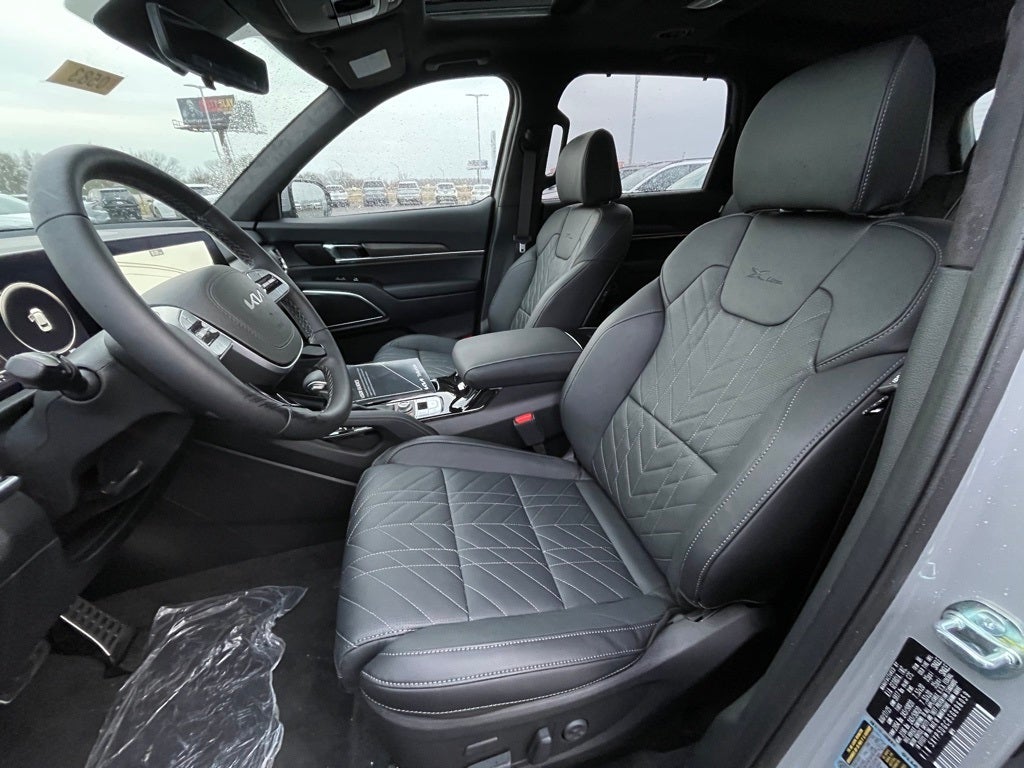 2025 Kia Telluride SX-Prestige X-Line