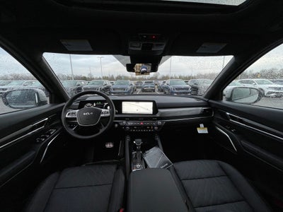 2025 Kia Telluride SX-Prestige X-Line