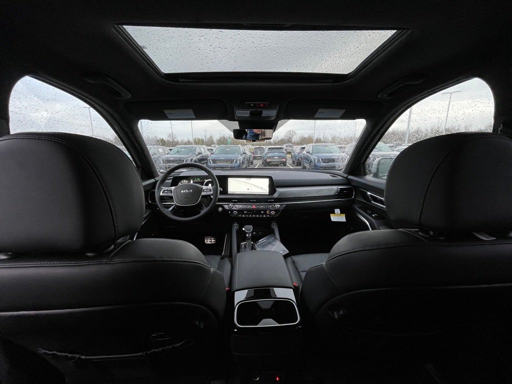 2025 Kia Telluride SX-Prestige X-Line