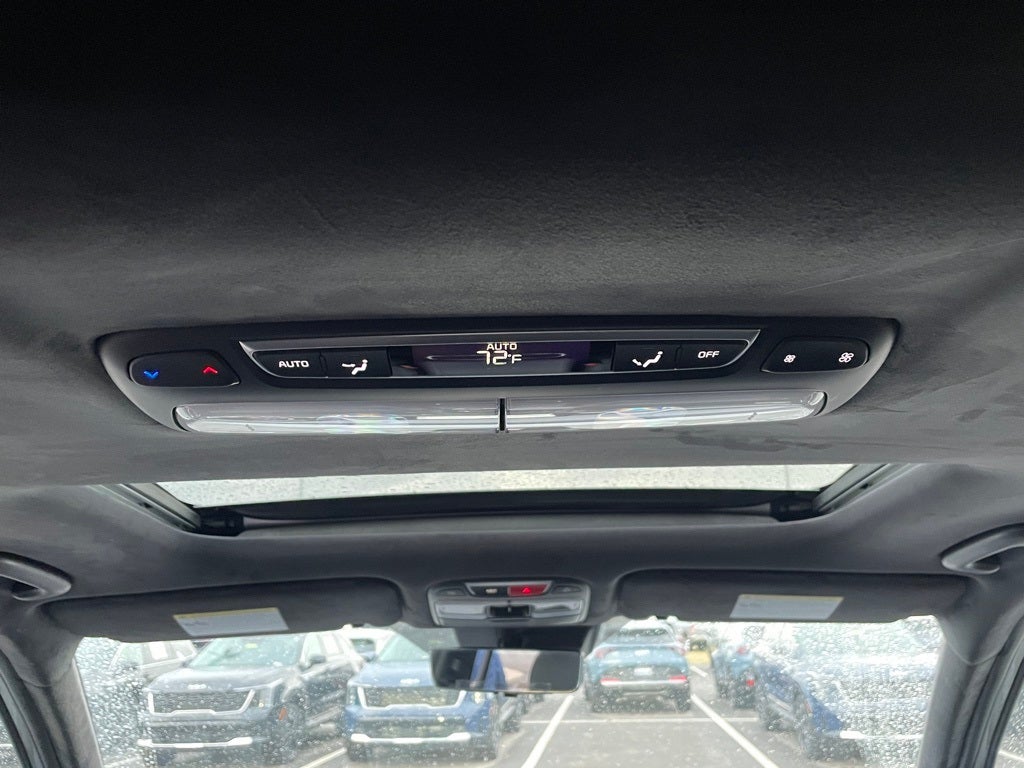 2025 Kia Telluride SX-Prestige X-Line