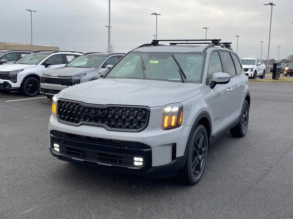2025 Kia Telluride SX-Prestige X-Line