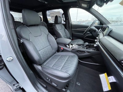 2025 Kia Telluride SX-Prestige X-Line