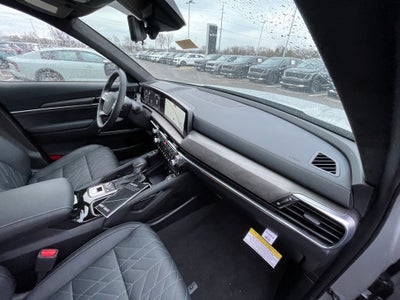 2025 Kia Telluride SX-Prestige X-Line