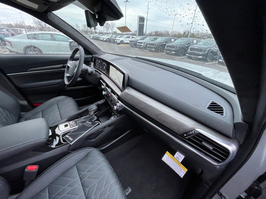 2025 Kia Telluride SX-Prestige X-Line