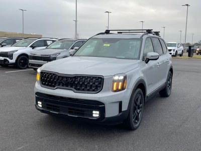 2025 Kia Telluride SX-Prestige X-Line