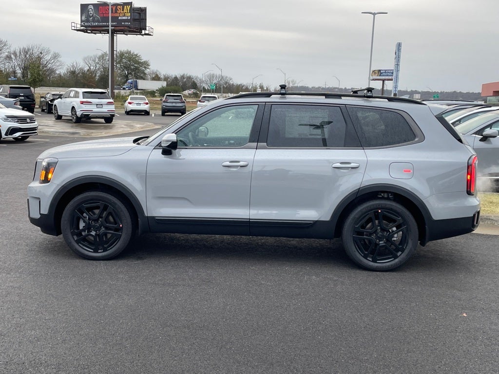 2025 Kia Telluride SX-Prestige X-Line