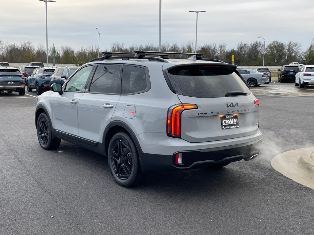 2025 Kia Telluride SX-Prestige X-Line