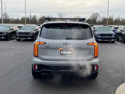 2025 Kia Telluride SX-Prestige X-Line